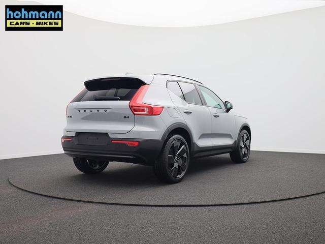 Fahrzeugbild eines Volvo XC40