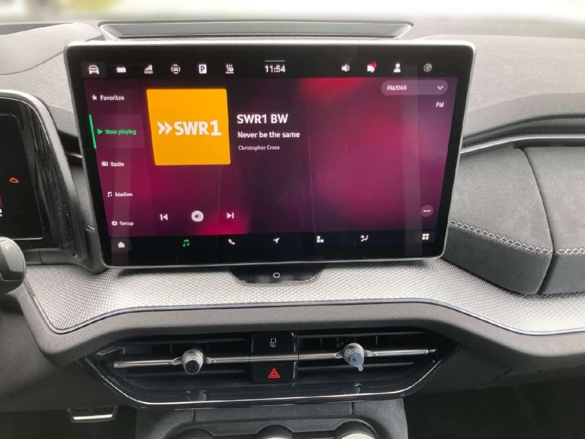 Fahrzeugbild eines Skoda Kodiaq