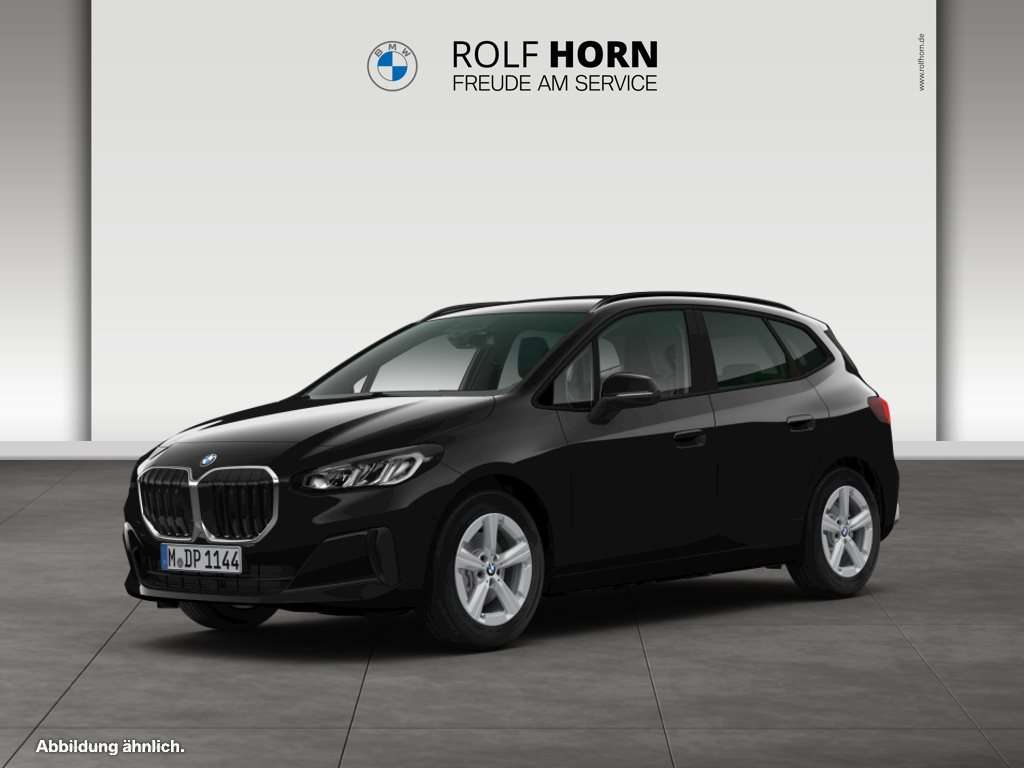 Fahrzeugbild eines BMW 2er-Reihe