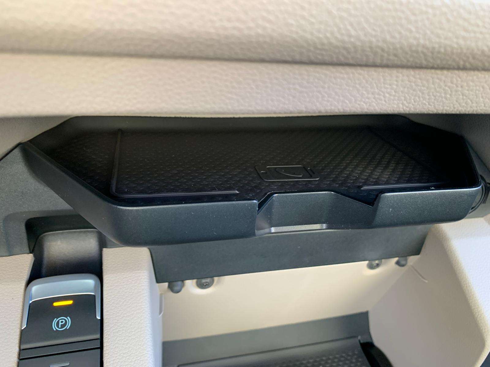 Fahrzeugbild eines Volkswagen Multivan