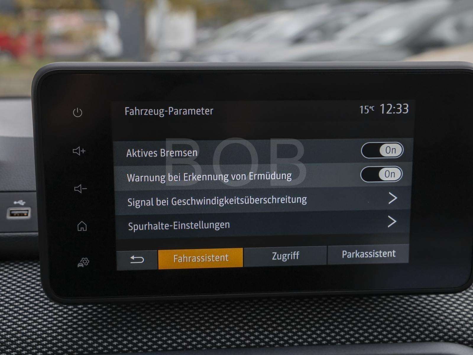 Fahrzeugbild eines Dacia Sandero