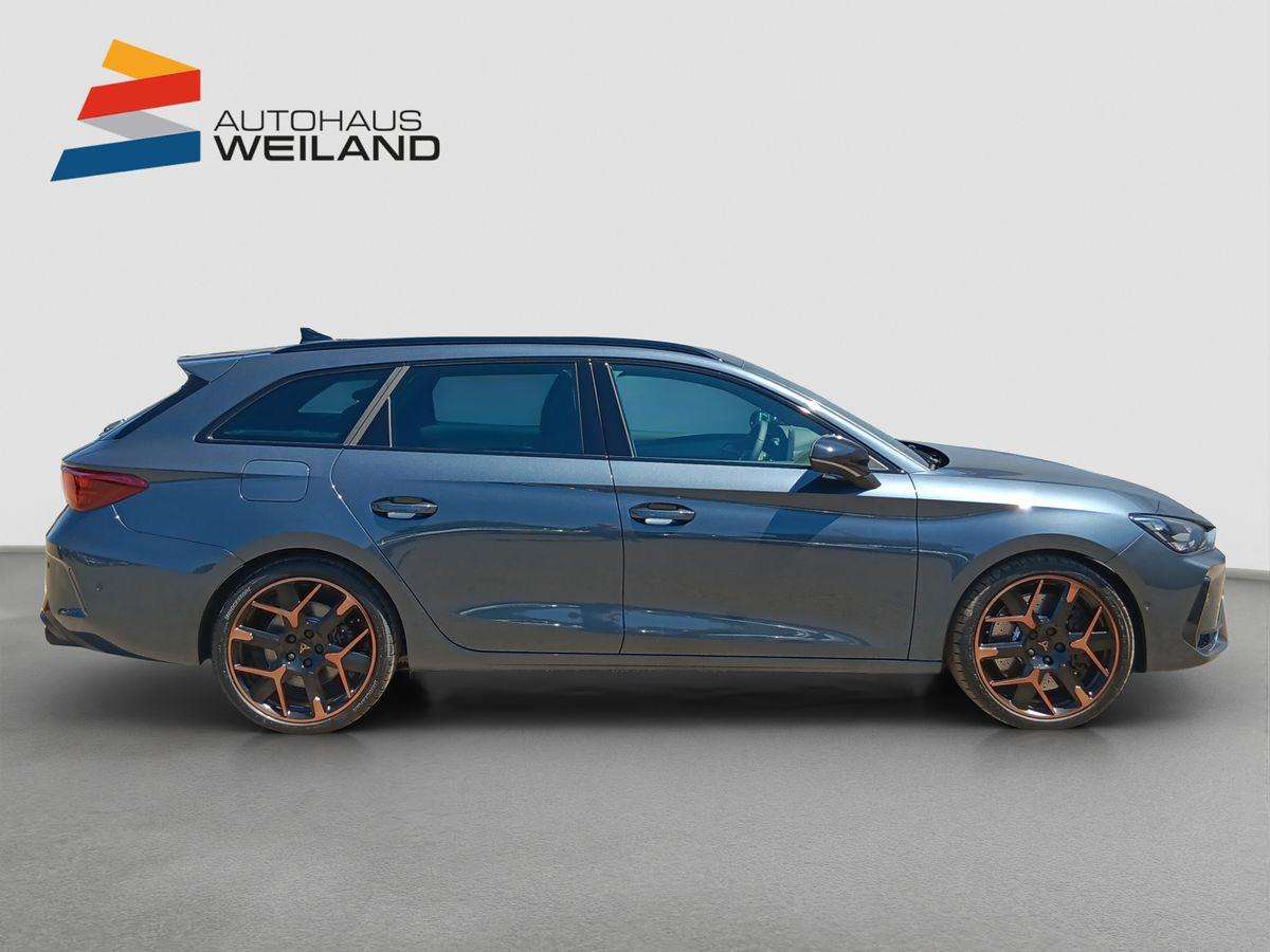 Fahrzeugbild eines CUPRA Leon