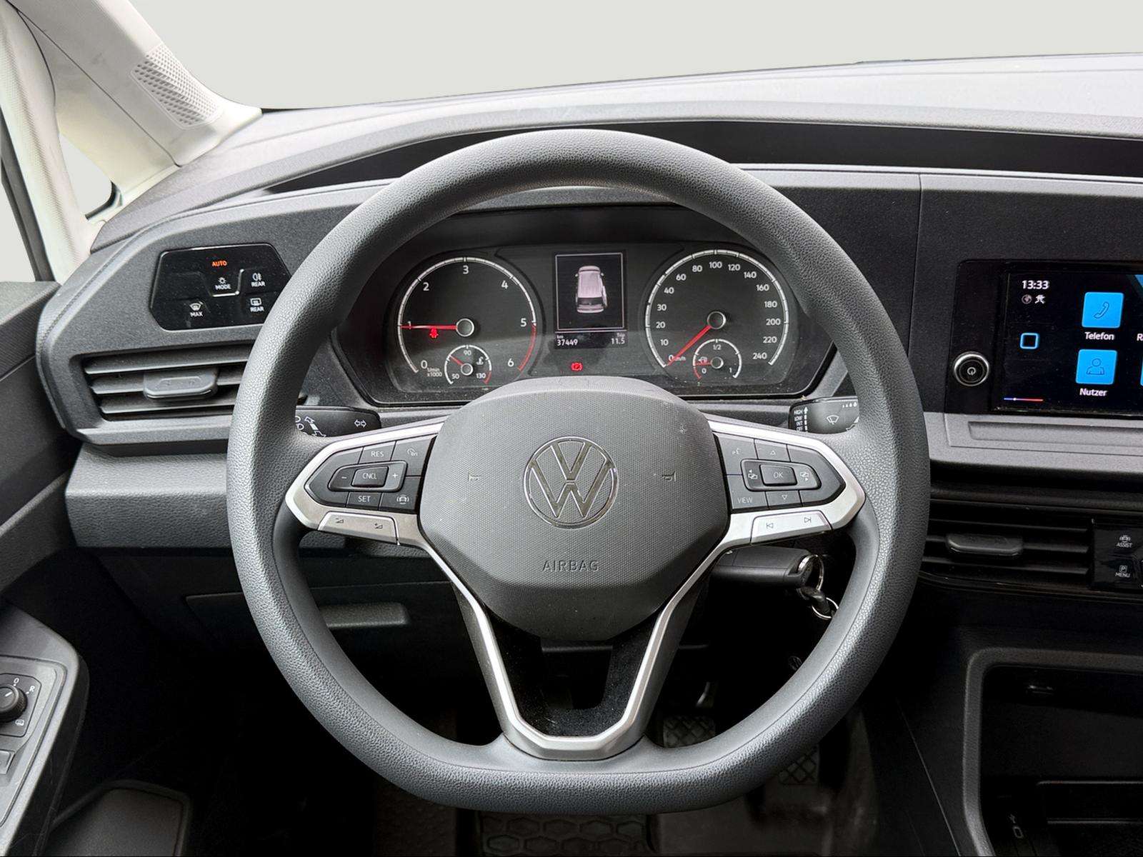 Fahrzeugbild eines Volkswagen Caddy