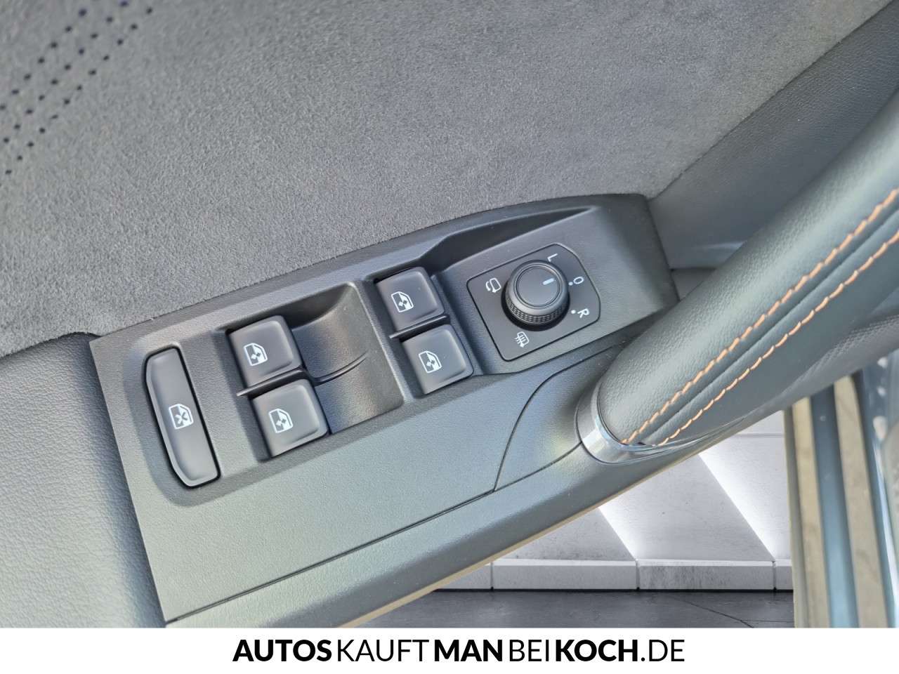 Fahrzeugbild eines CUPRA Formentor