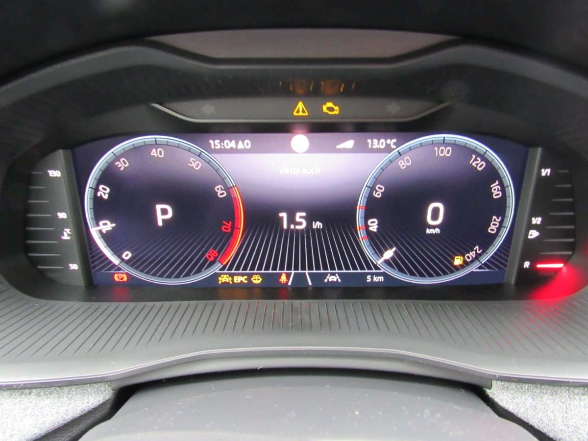 Fahrzeugbild eines Skoda Kamiq
