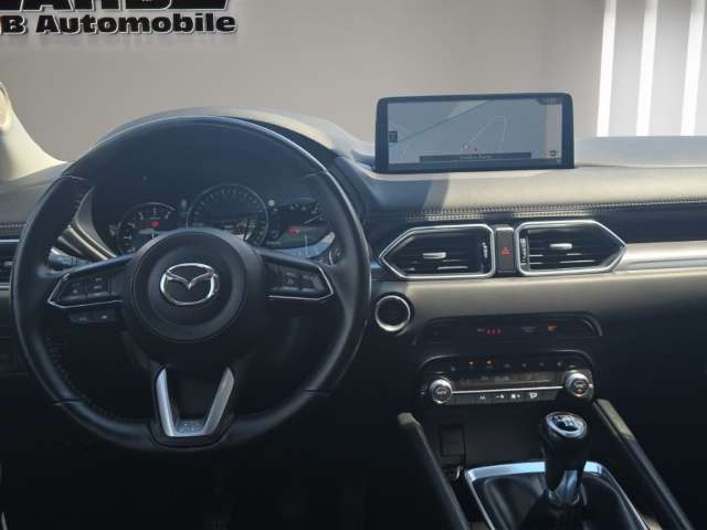 Fahrzeugbild eines Mazda CX-5