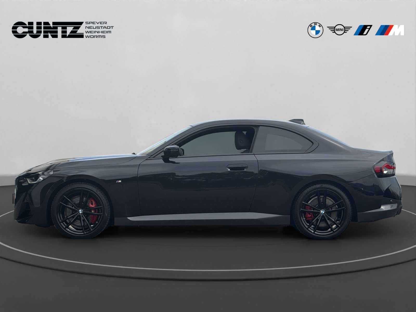 Fahrzeugbild eines BMW 2er-Reihe