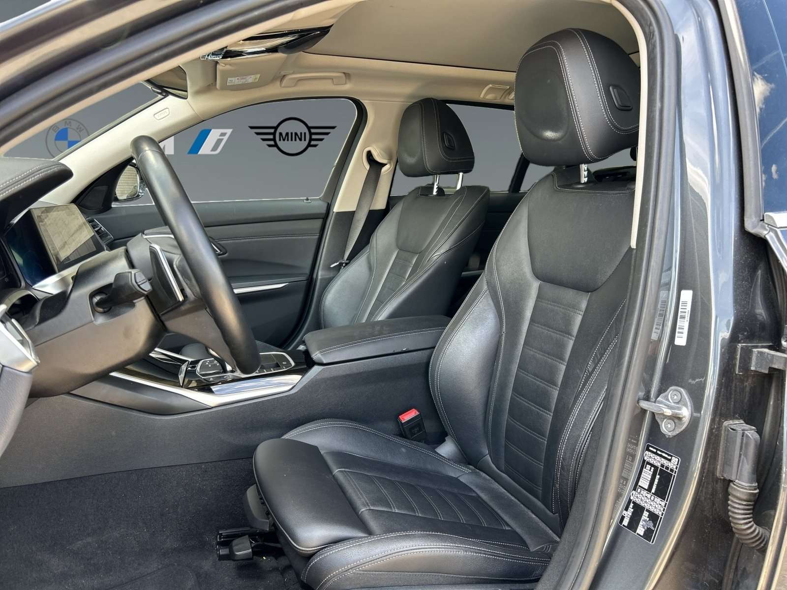 Fahrzeugbild eines BMW 3er-Reihe