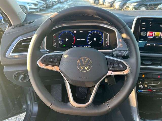 Fahrzeugbild eines Volkswagen T-Roc