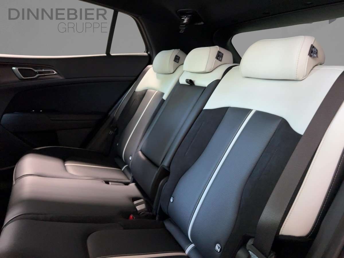 Fahrzeugbild eines Kia Sportage