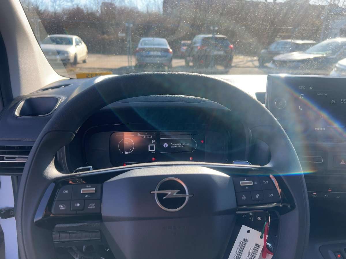 Fahrzeugbild eines Opel Combo