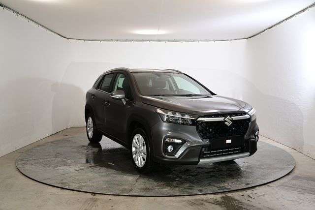 Fahrzeugbild eines Suzuki S-Cross