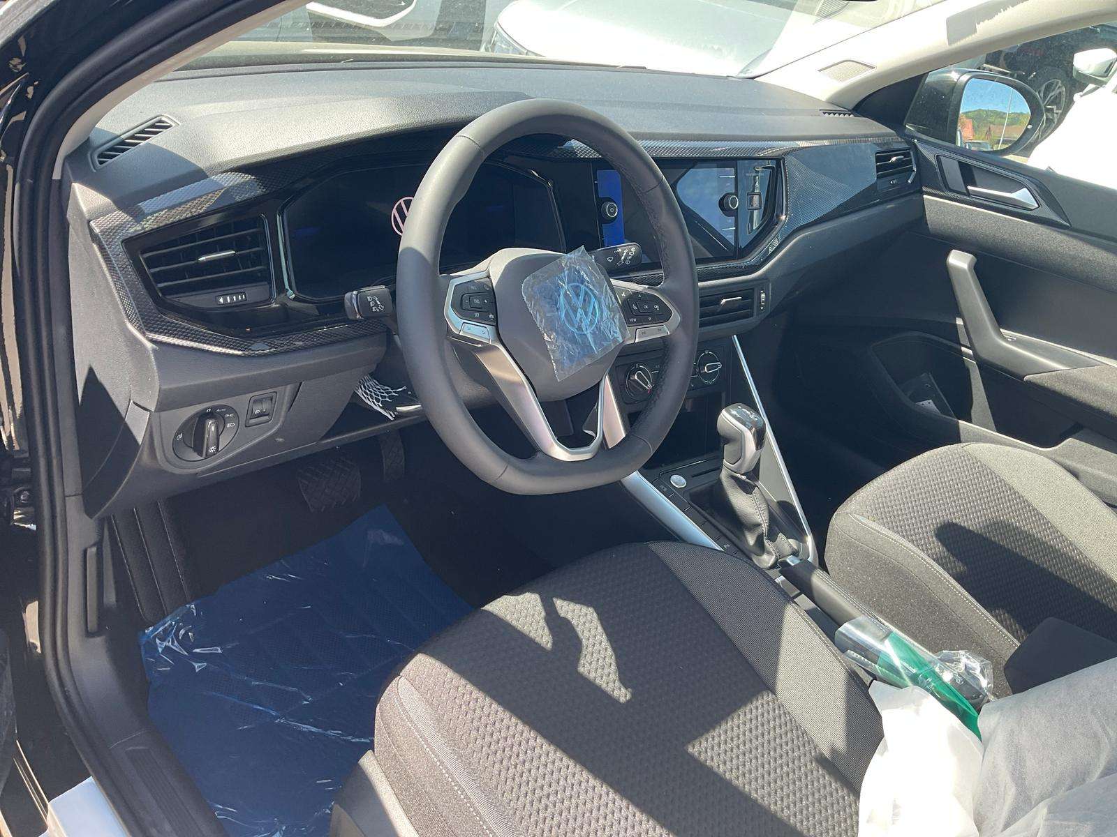 Fahrzeugbild eines Volkswagen Taigo