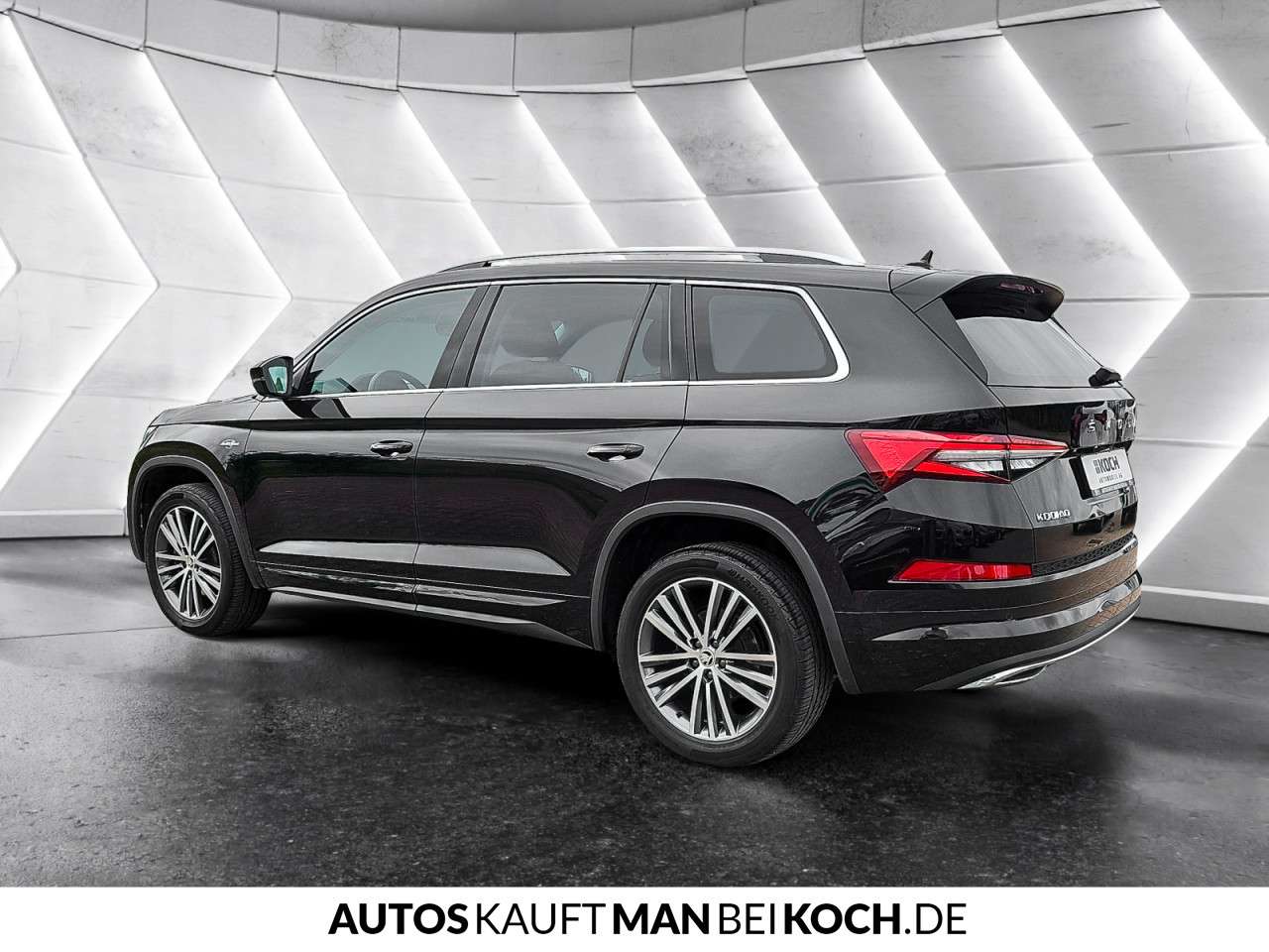 Fahrzeugbild eines Skoda Kodiaq