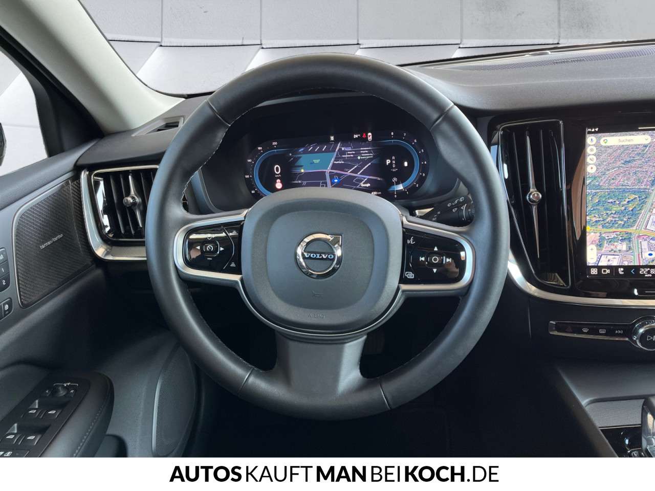 Fahrzeugbild eines Volvo V60