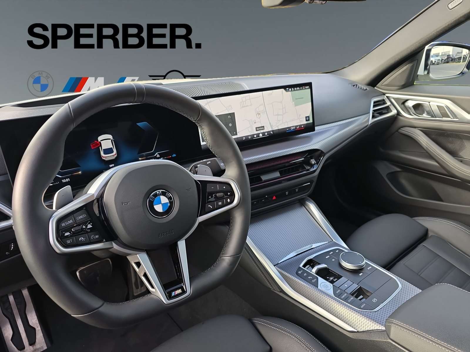 Fahrzeugbild eines BMW 4er-Reihe