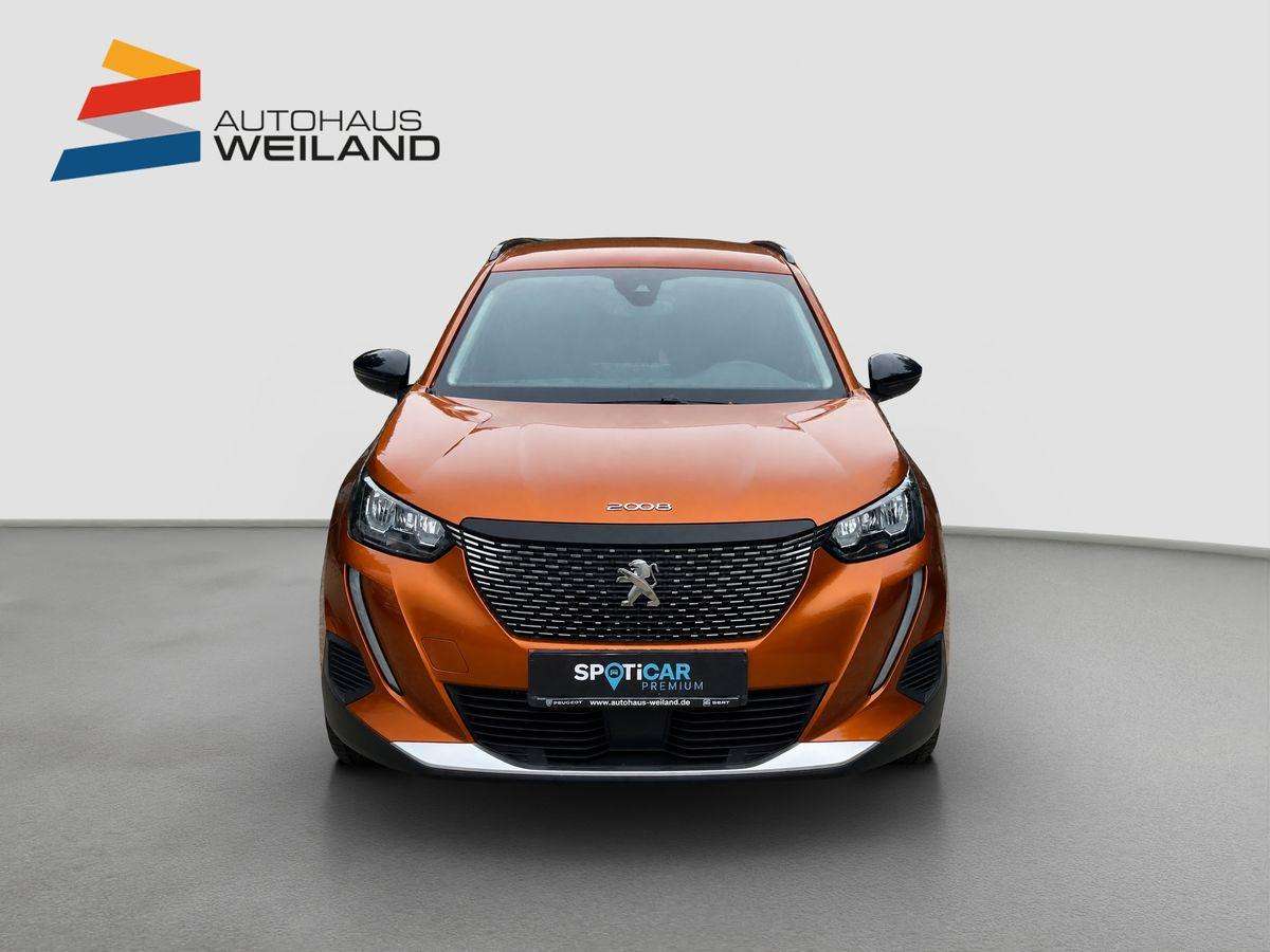 Fahrzeugbild eines Peugeot 2008