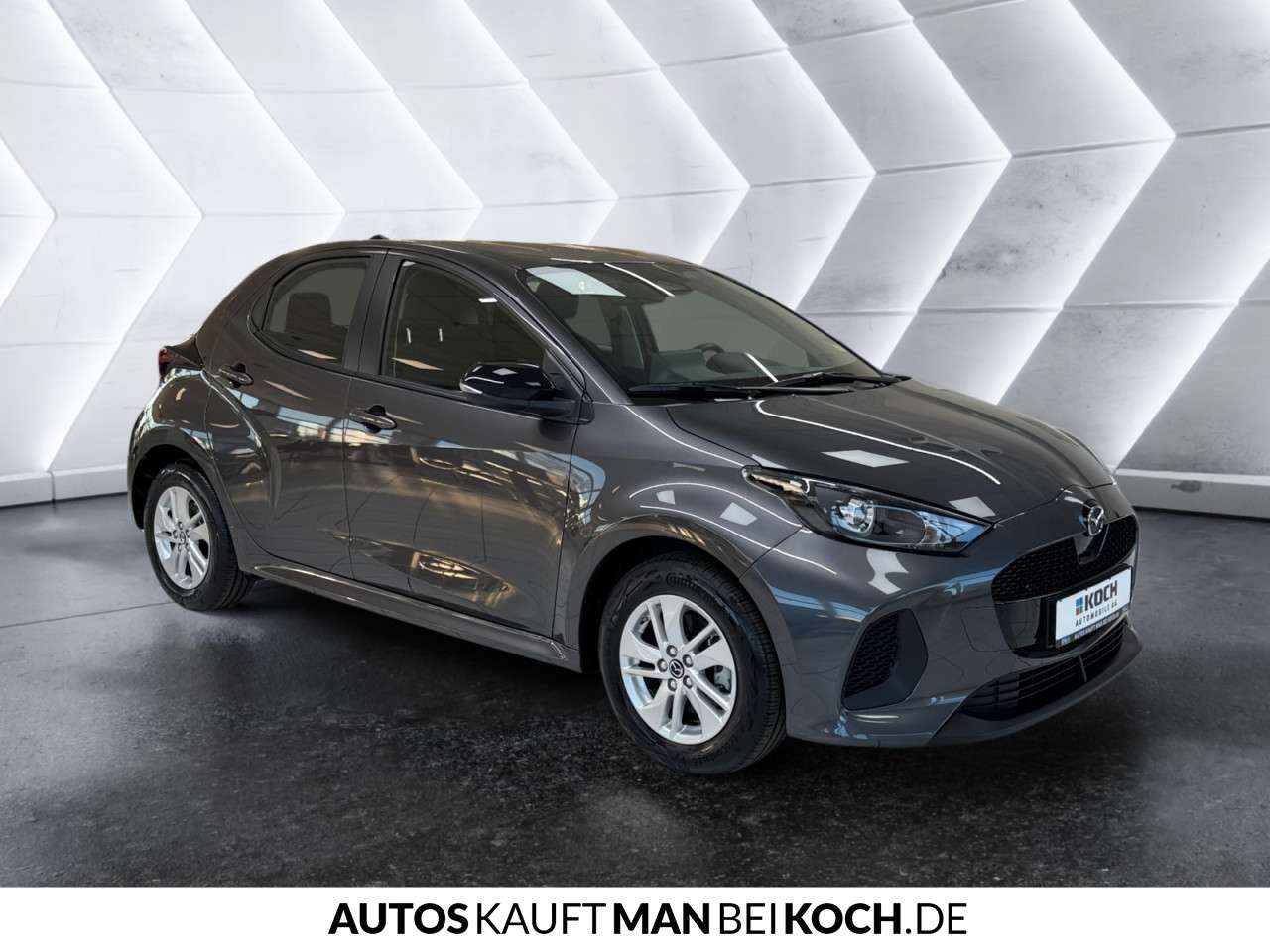 Fahrzeugbild eines Mazda Mazda2