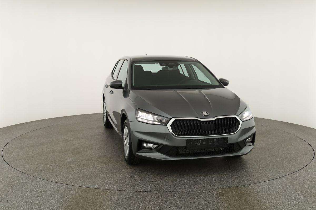Fahrzeugbild eines Skoda Fabia