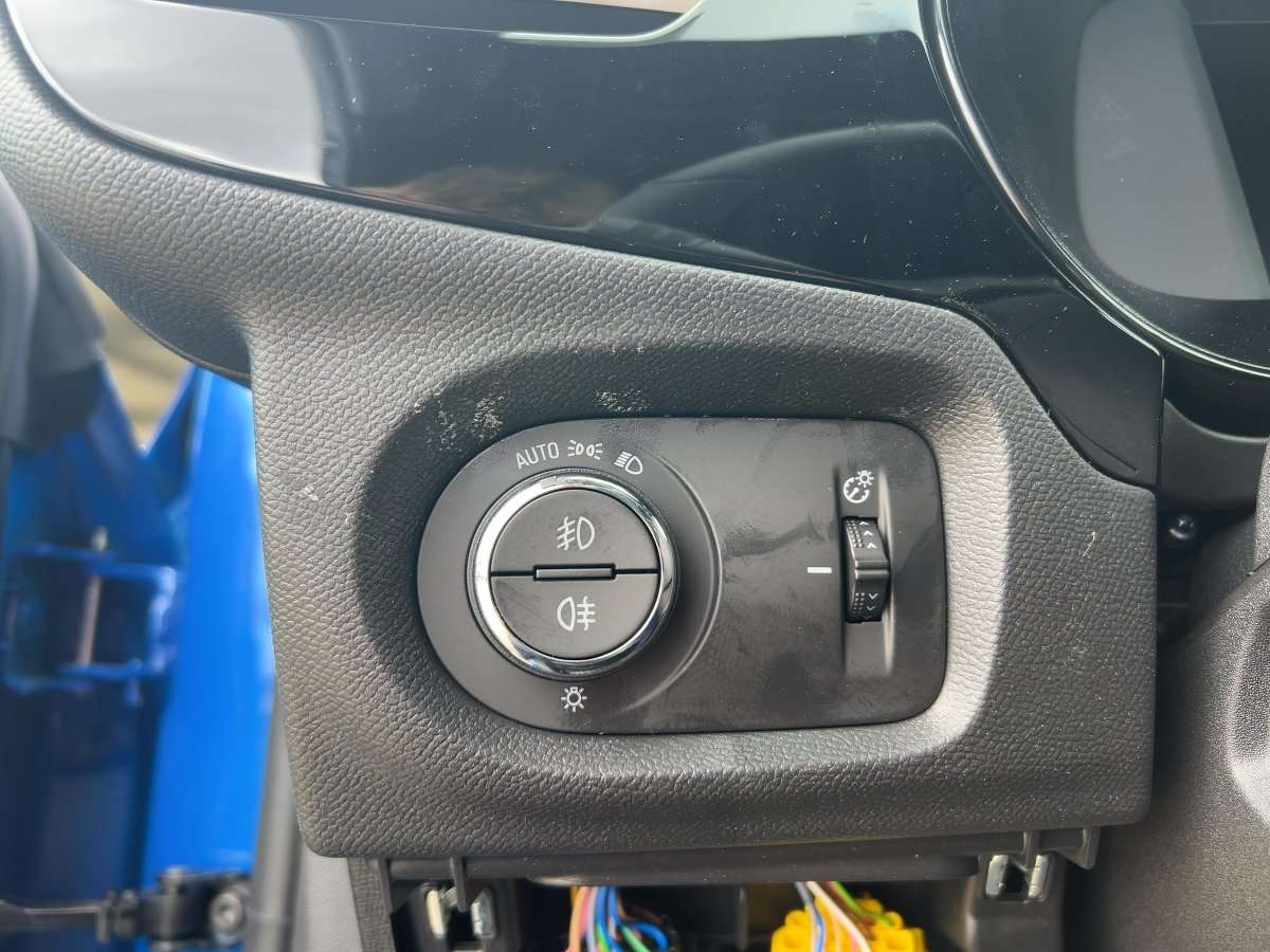 Fahrzeugbild eines Opel Corsa
