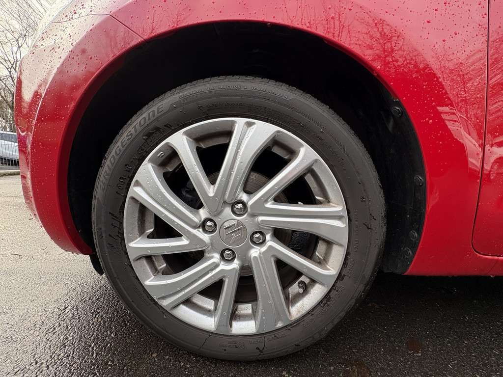 Fahrzeugbild eines Suzuki Swift