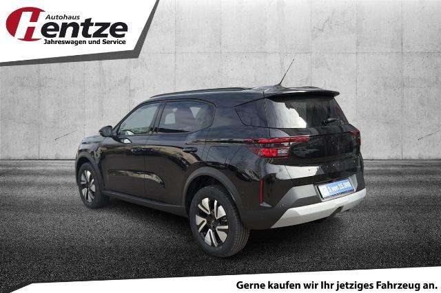 Fahrzeugbild eines Opel Frontera