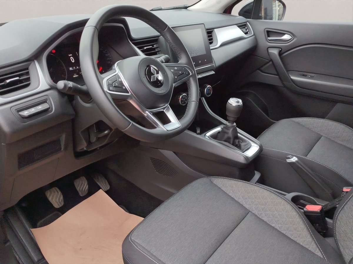 Fahrzeugbild eines Mitsubishi ASX