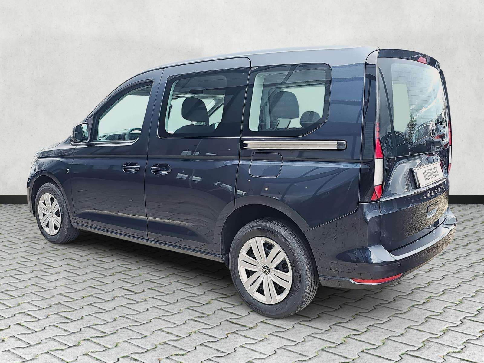 Fahrzeugbild eines Volkswagen Caddy