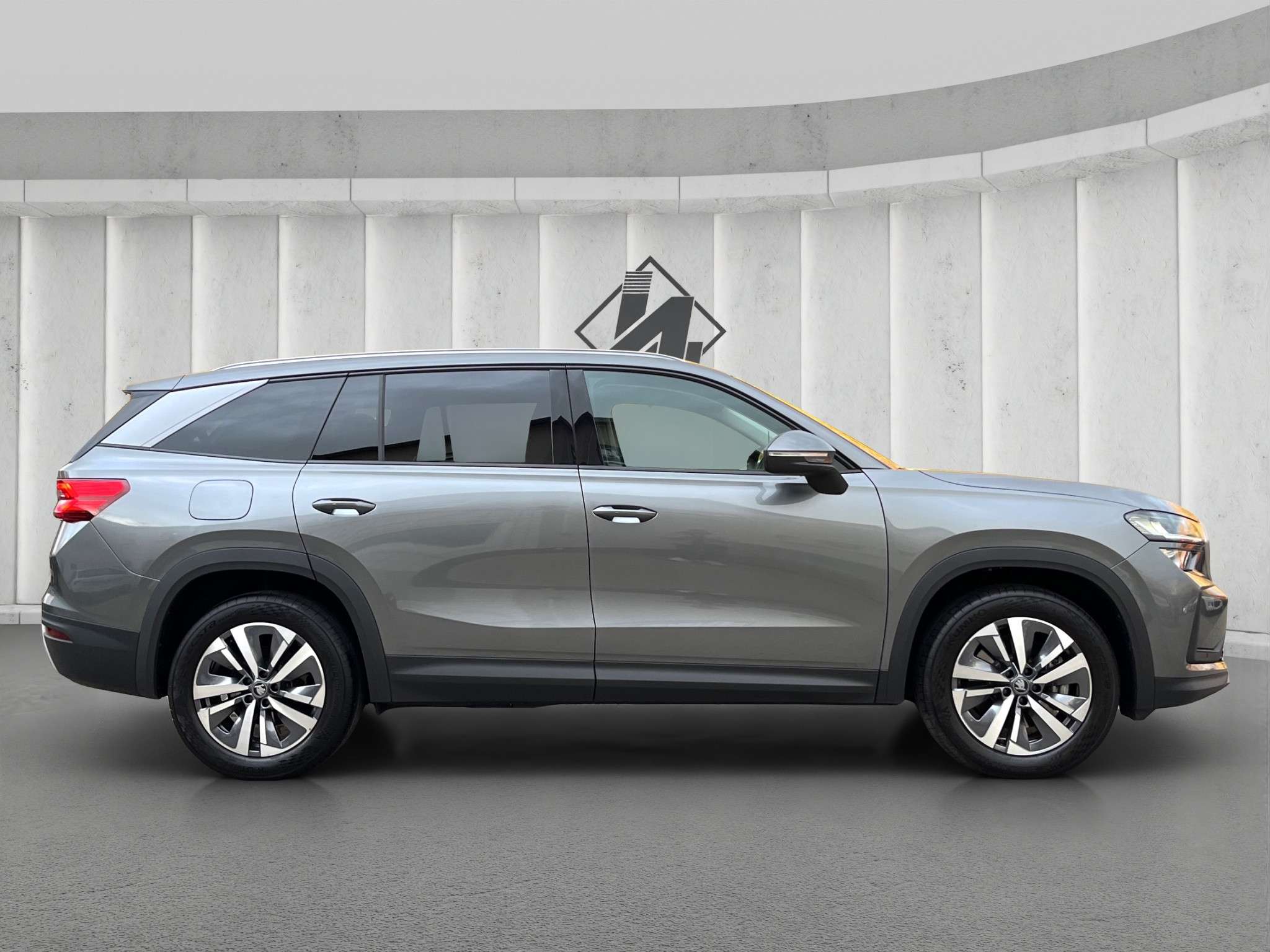 Fahrzeugbild eines Skoda Kodiaq