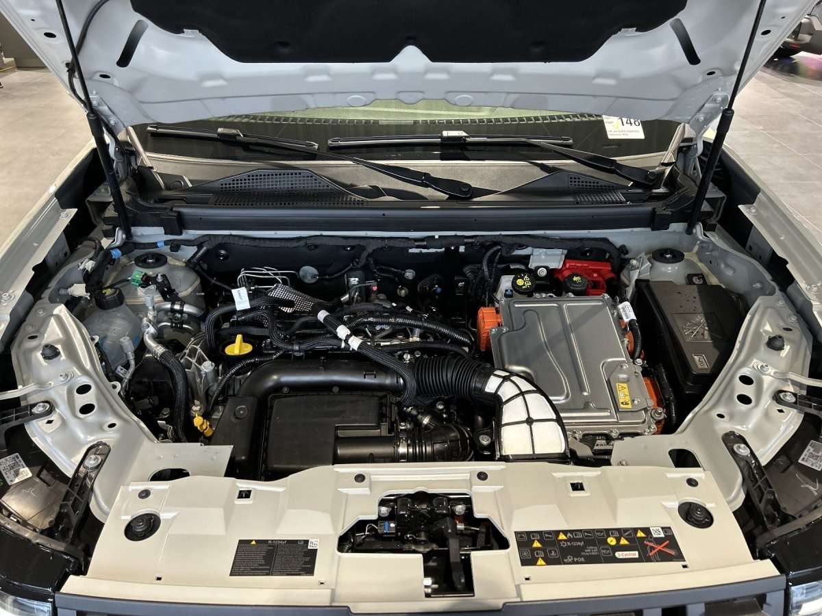 Fahrzeugbild eines Dacia Duster