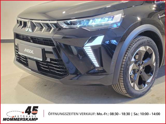 Fahrzeugbild eines Mitsubishi ASX