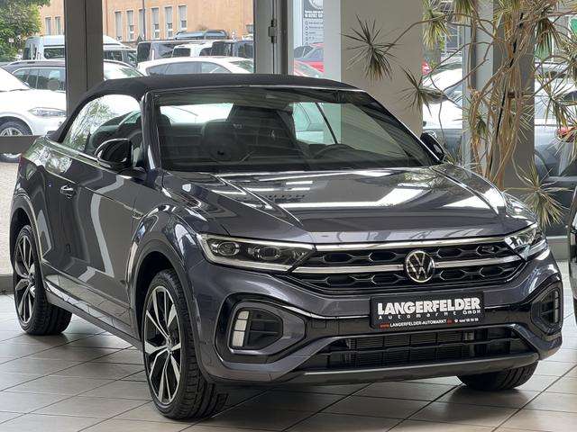 Fahrzeugbild eines Volkswagen T-Roc