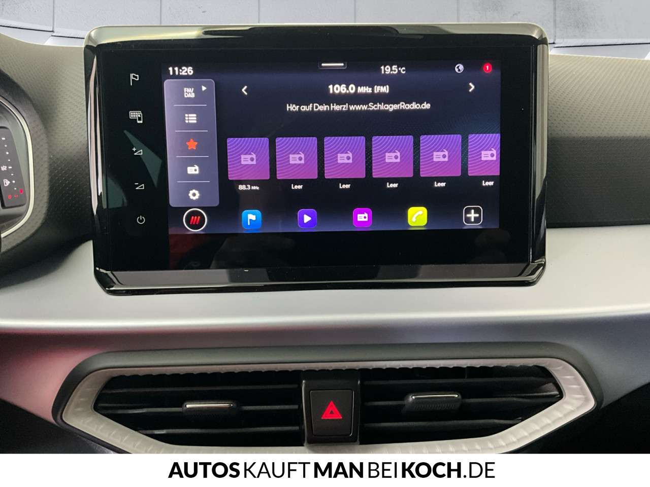 Fahrzeugbild eines SEAT Ibiza