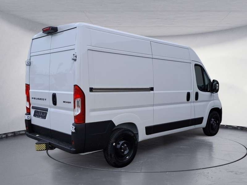 Fahrzeugbild eines Peugeot Boxer