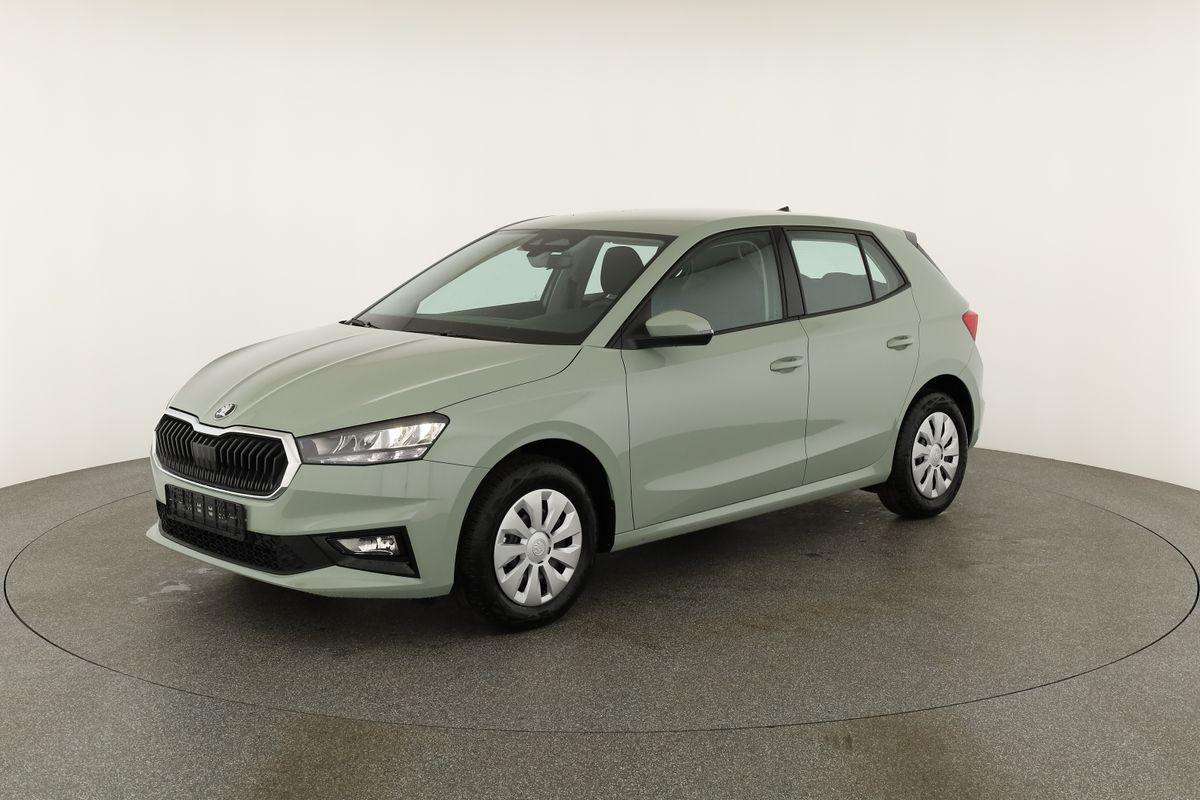 Fahrzeugbild eines Skoda Fabia