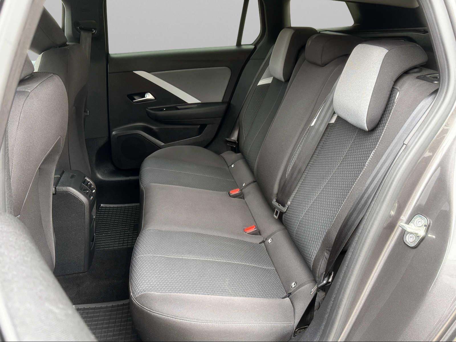 Fahrzeugbild eines Opel Astra