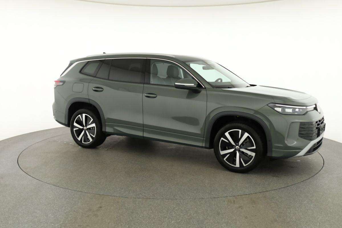 Fahrzeugbild eines Volkswagen Tayron