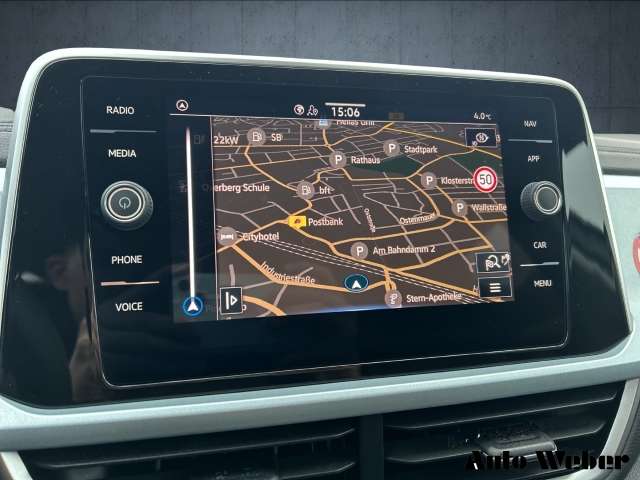 Fahrzeugbild eines Volkswagen T-Roc