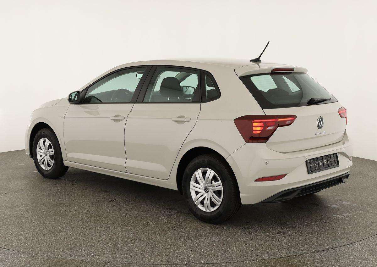 Fahrzeugbild eines Volkswagen Polo