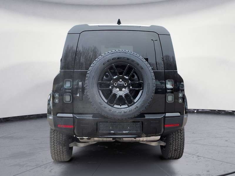 Fahrzeugbild eines Land Rover Defender