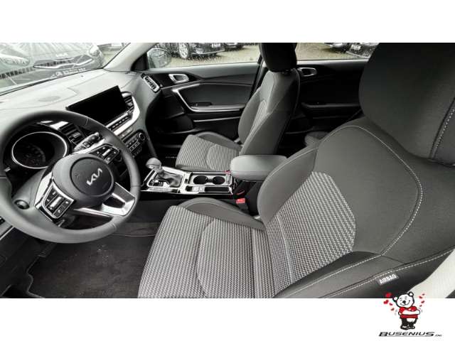 Fahrzeugbild eines Kia cee'd