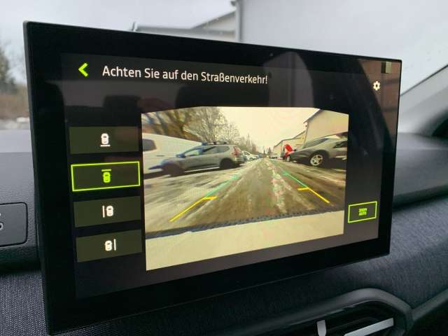 Fahrzeugbild eines Dacia Sandero