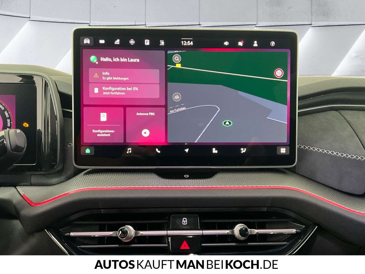 Fahrzeugbild eines Skoda Kodiaq