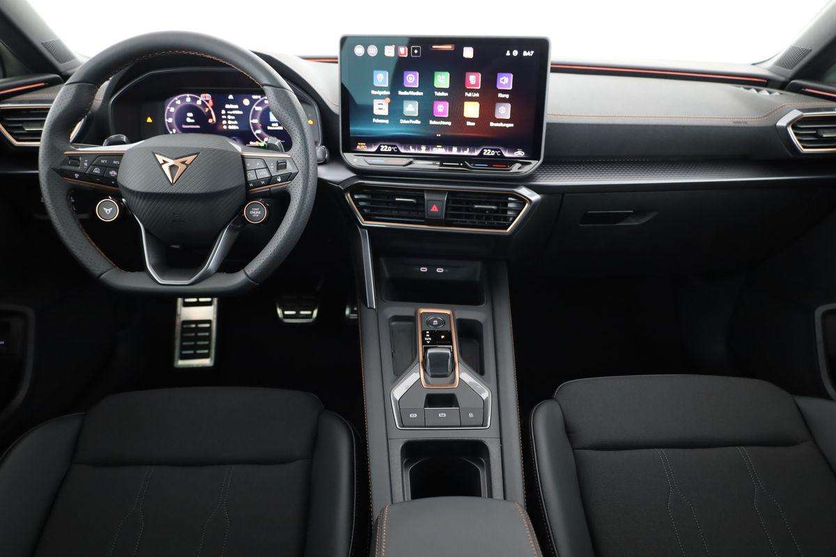Fahrzeugbild eines CUPRA Leon