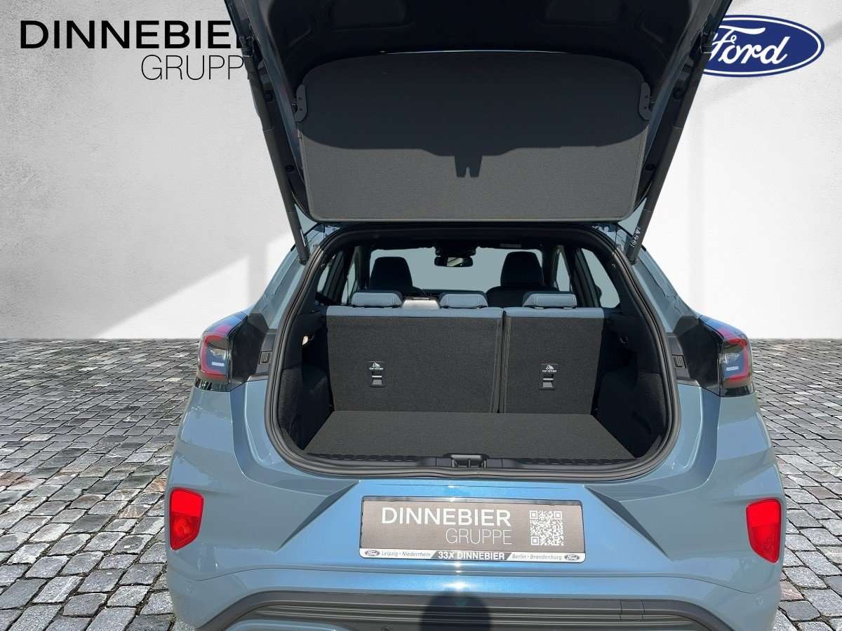 Fahrzeugbild eines Ford Puma