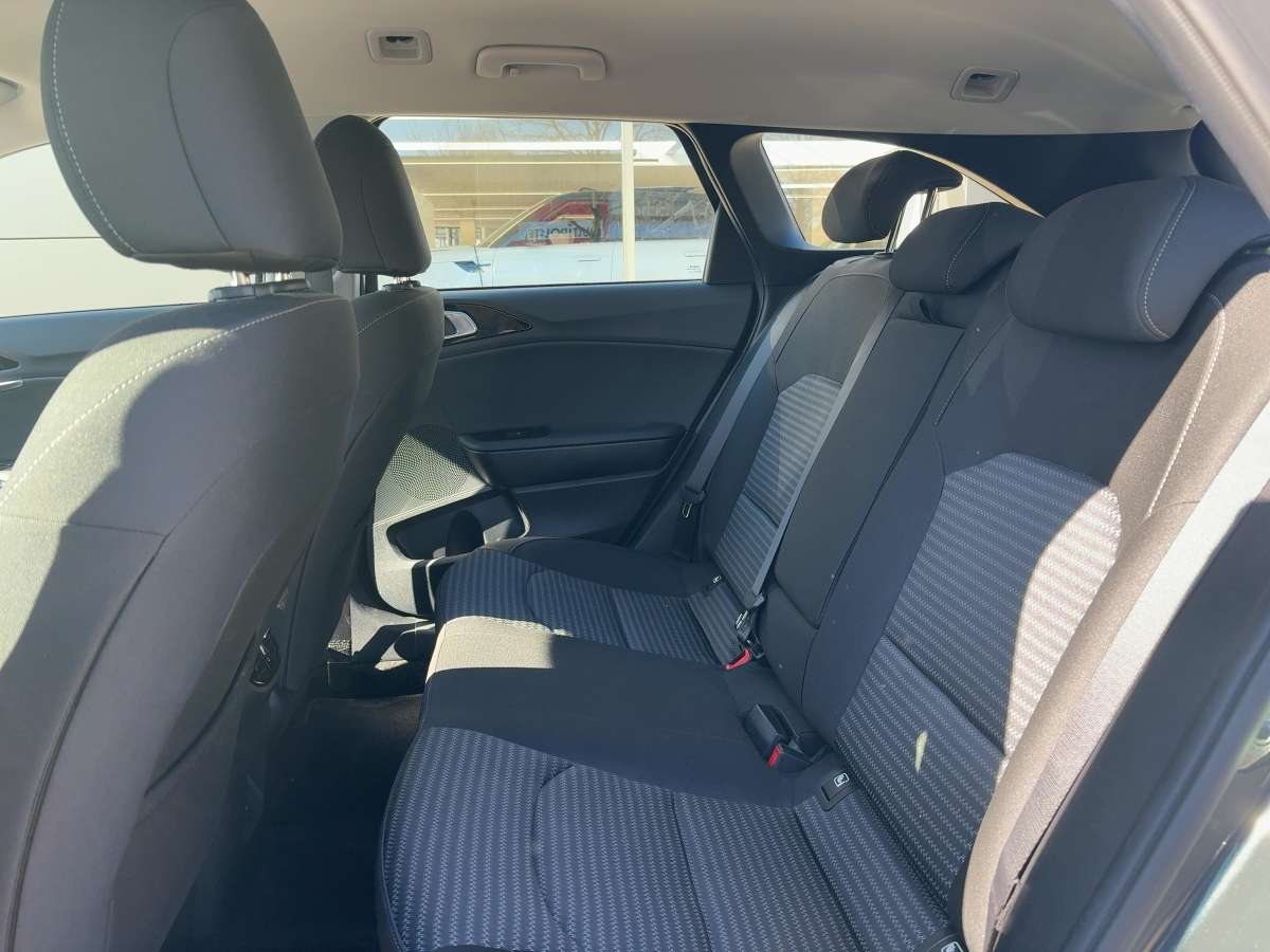 Fahrzeugbild eines Kia cee'd