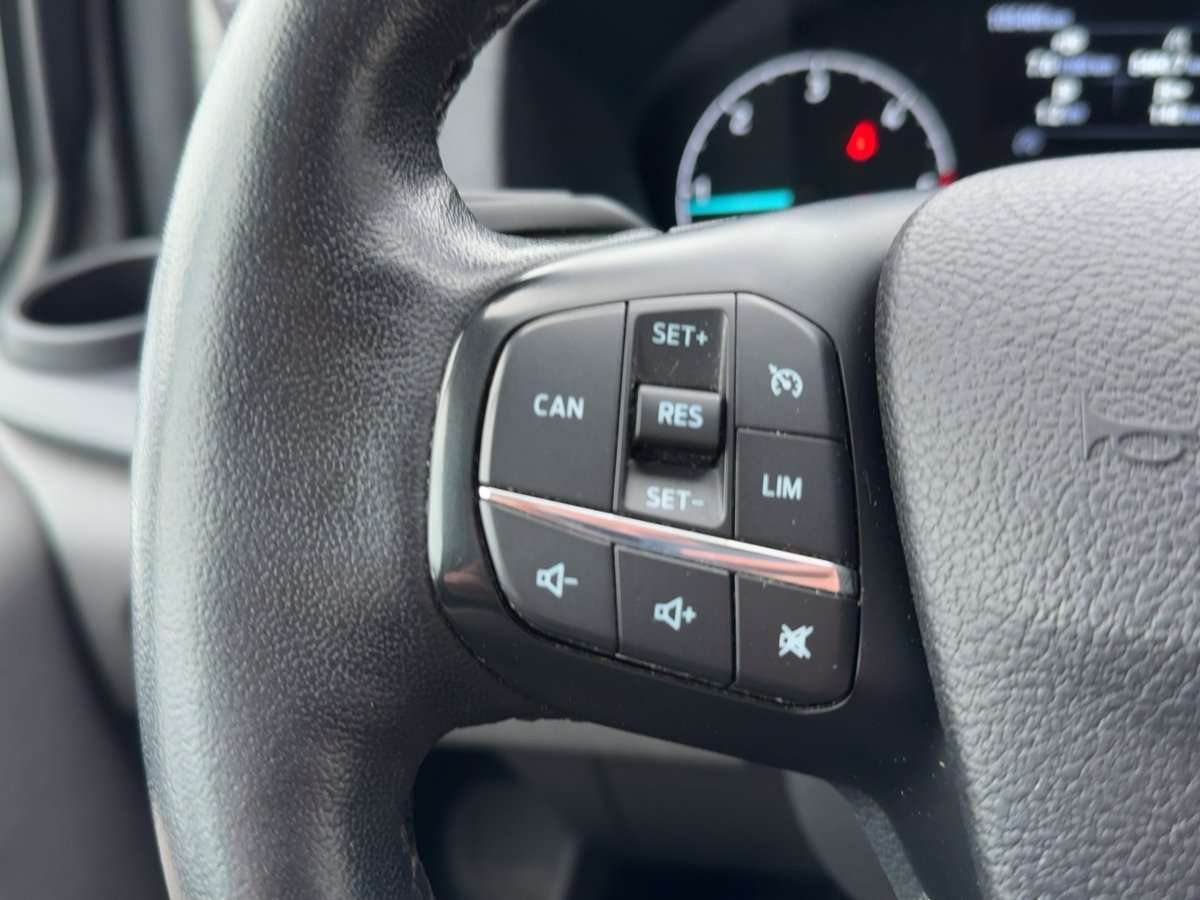 Fahrzeugbild eines Ford Transit Custom