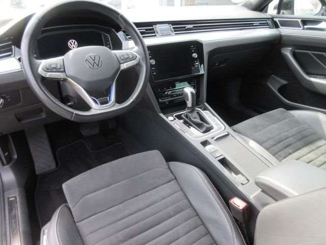Fahrzeugbild eines Volkswagen Passat