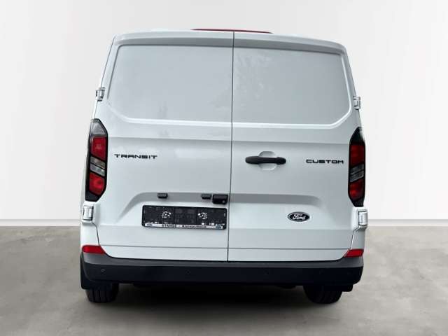 Fahrzeugbild eines Ford Transit Custom