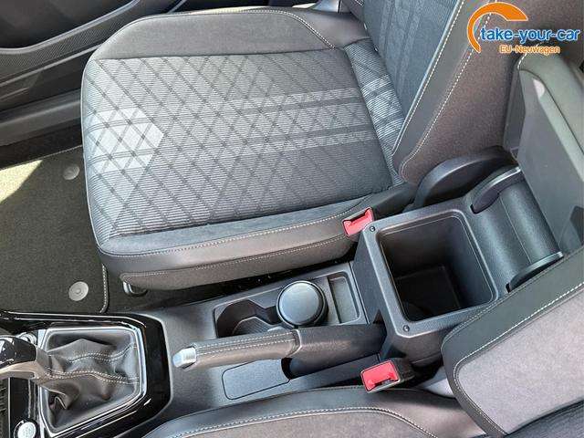 Fahrzeugbild eines Volkswagen T-Cross